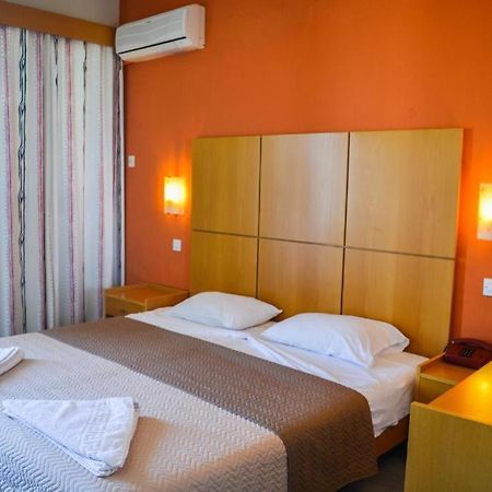 Achillion Hotel Rhodes City エクステリア 写真