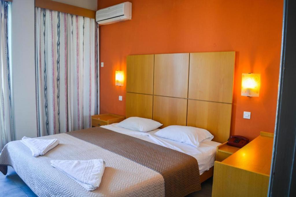 Achillion Hotel Rhodes City エクステリア 写真