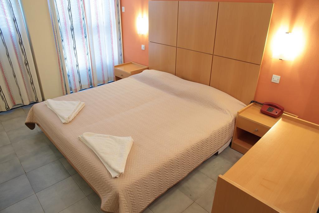 Achillion Hotel Rhodes City エクステリア 写真
