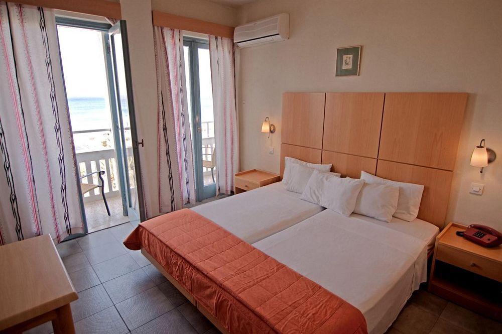 Achillion Hotel Rhodes City エクステリア 写真