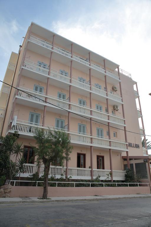 Achillion Hotel Rhodes City エクステリア 写真