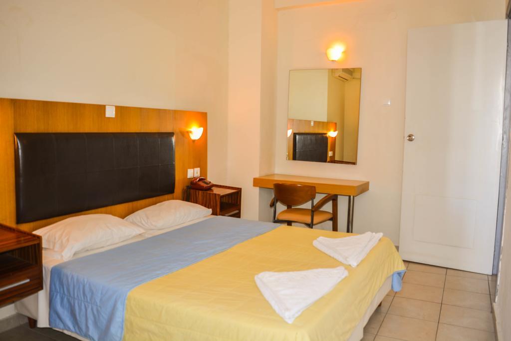Achillion Hotel Rhodes City エクステリア 写真