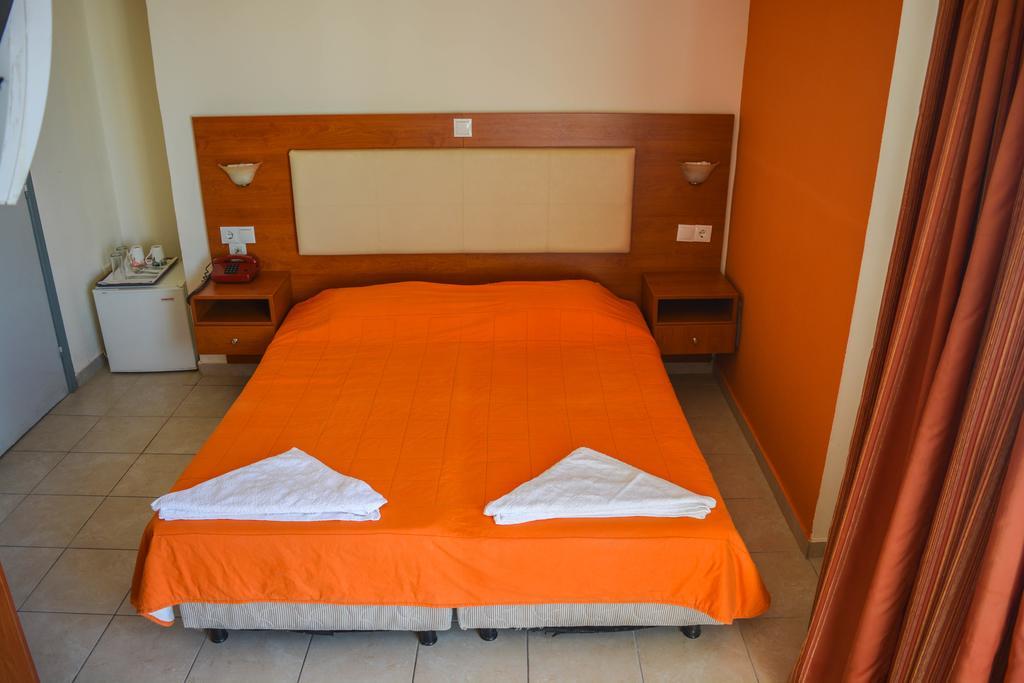 Achillion Hotel Rhodes City エクステリア 写真