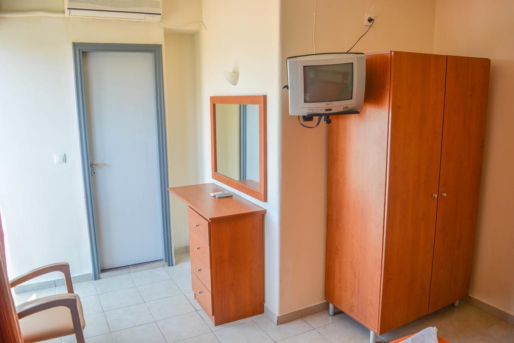 Achillion Hotel Rhodes City エクステリア 写真