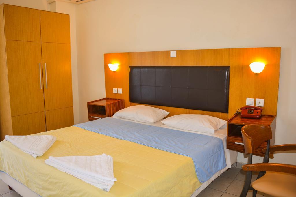 Achillion Hotel Rhodes City エクステリア 写真