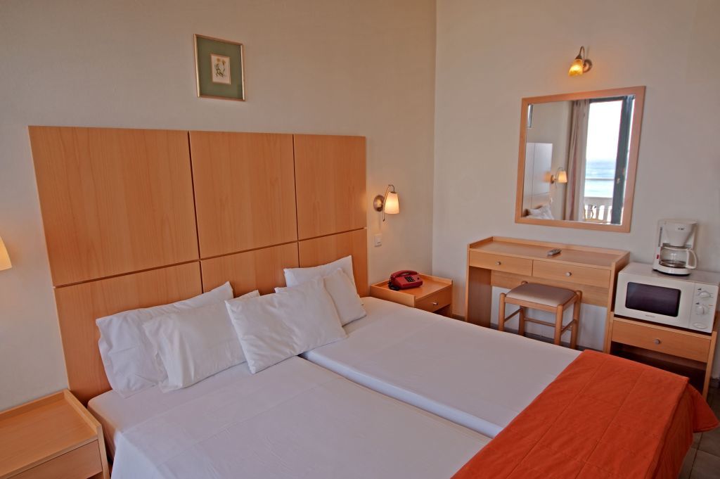 Achillion Hotel Rhodes City エクステリア 写真