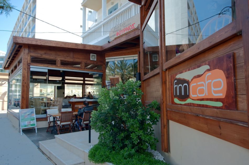 Achillion Hotel Rhodes City エクステリア 写真