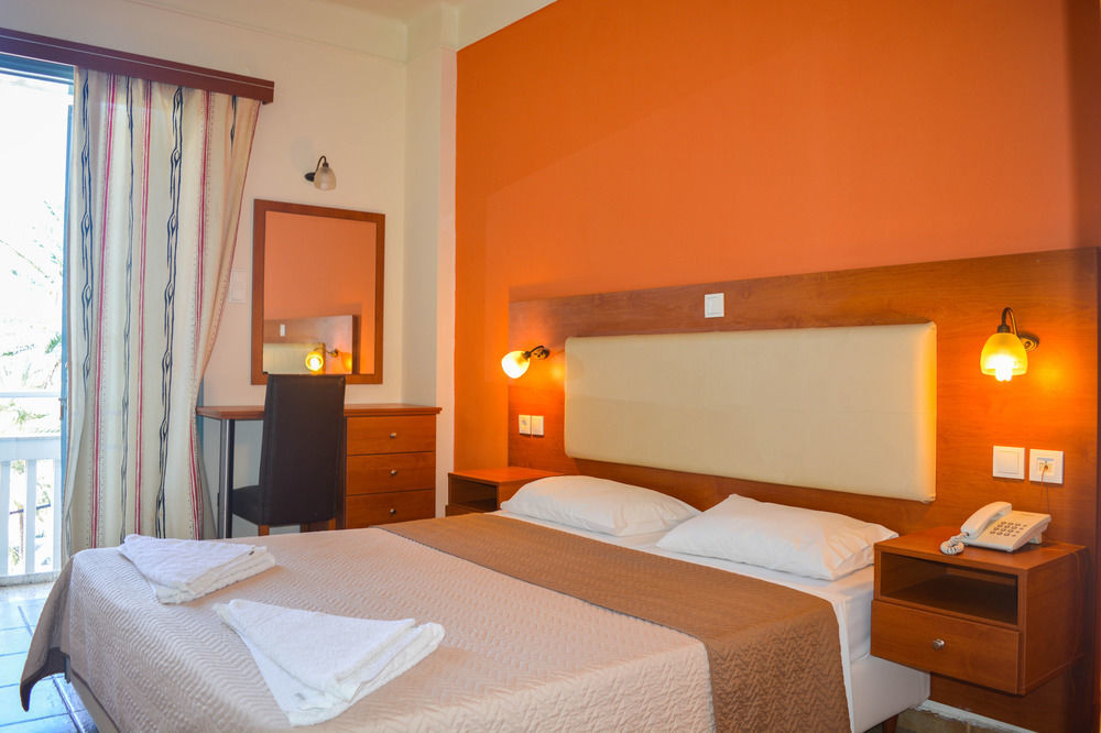 Achillion Hotel Rhodes City エクステリア 写真