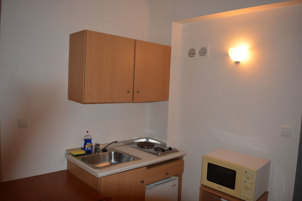 Achillion Hotel Rhodes City エクステリア 写真