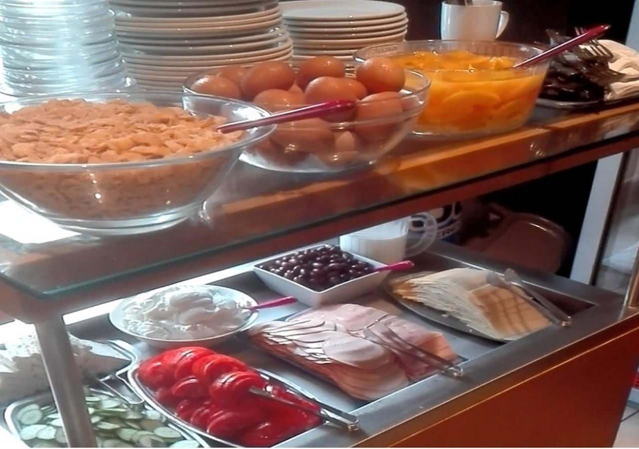 Achillion Hotel Rhodes City エクステリア 写真